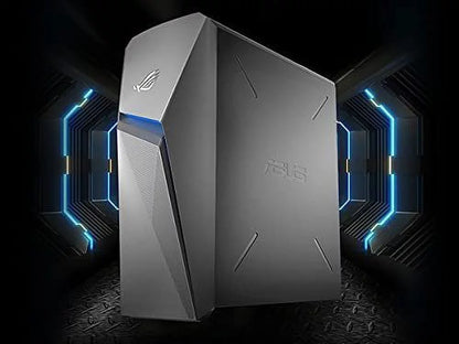 ROG Strix G10 Gaming Desktop PC, Intel Core I7-11700, Geforce RTX 3060, 16GB DDR4 RAM, 1TB Pcie SSD, Wi-Fi 5, Windows 11 Home, G10CE-AH766